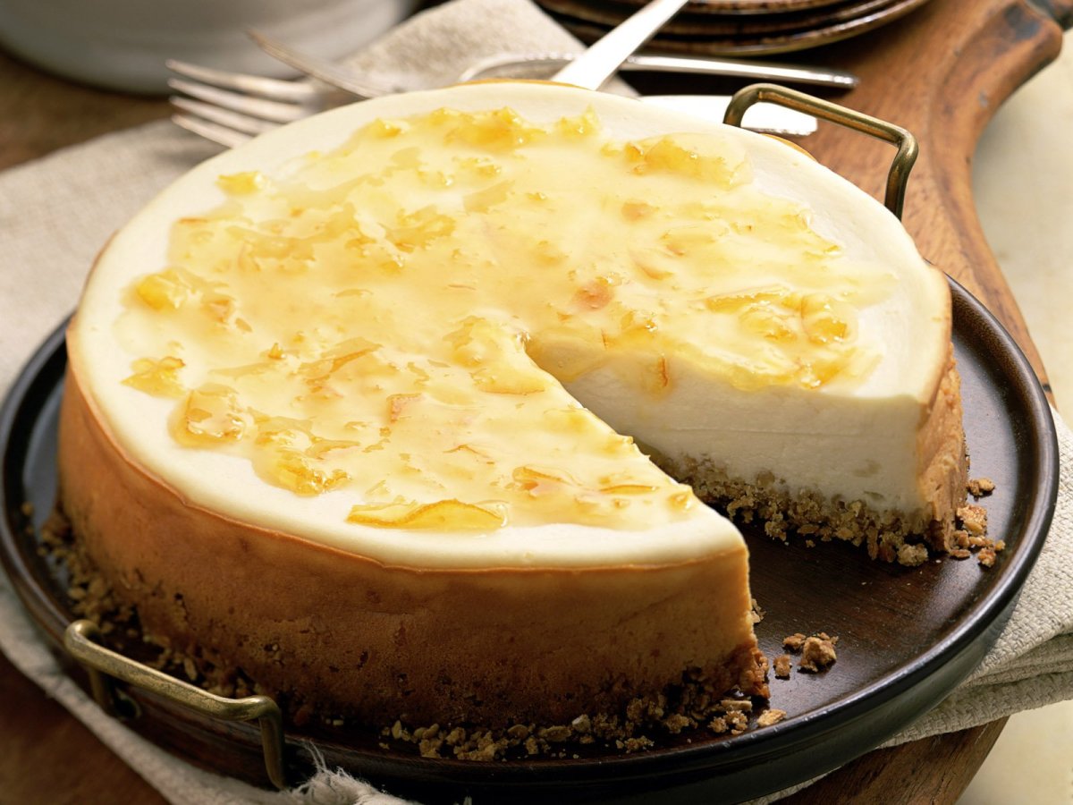 Rock Cream чизкейк