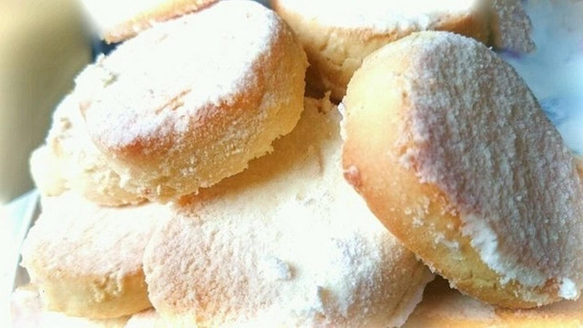 Пышка вкусная выпечка