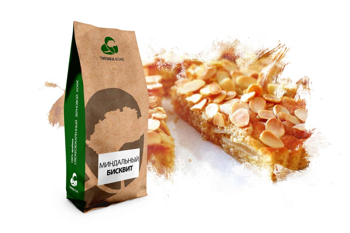 Kasta миндальный бисквит