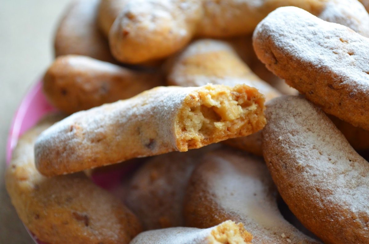 Macaroon с кокосом