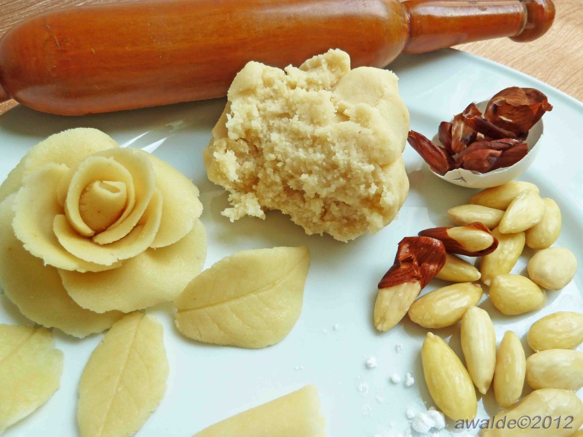 Миндальные Амаретти