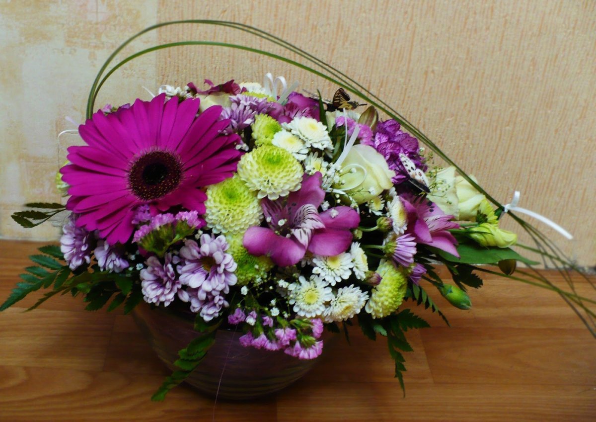 #Флористика Роберт Бартолен