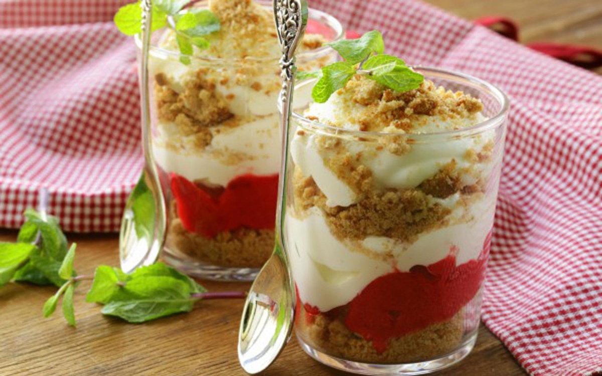 Шотландия Национальная кухня Кранахан
