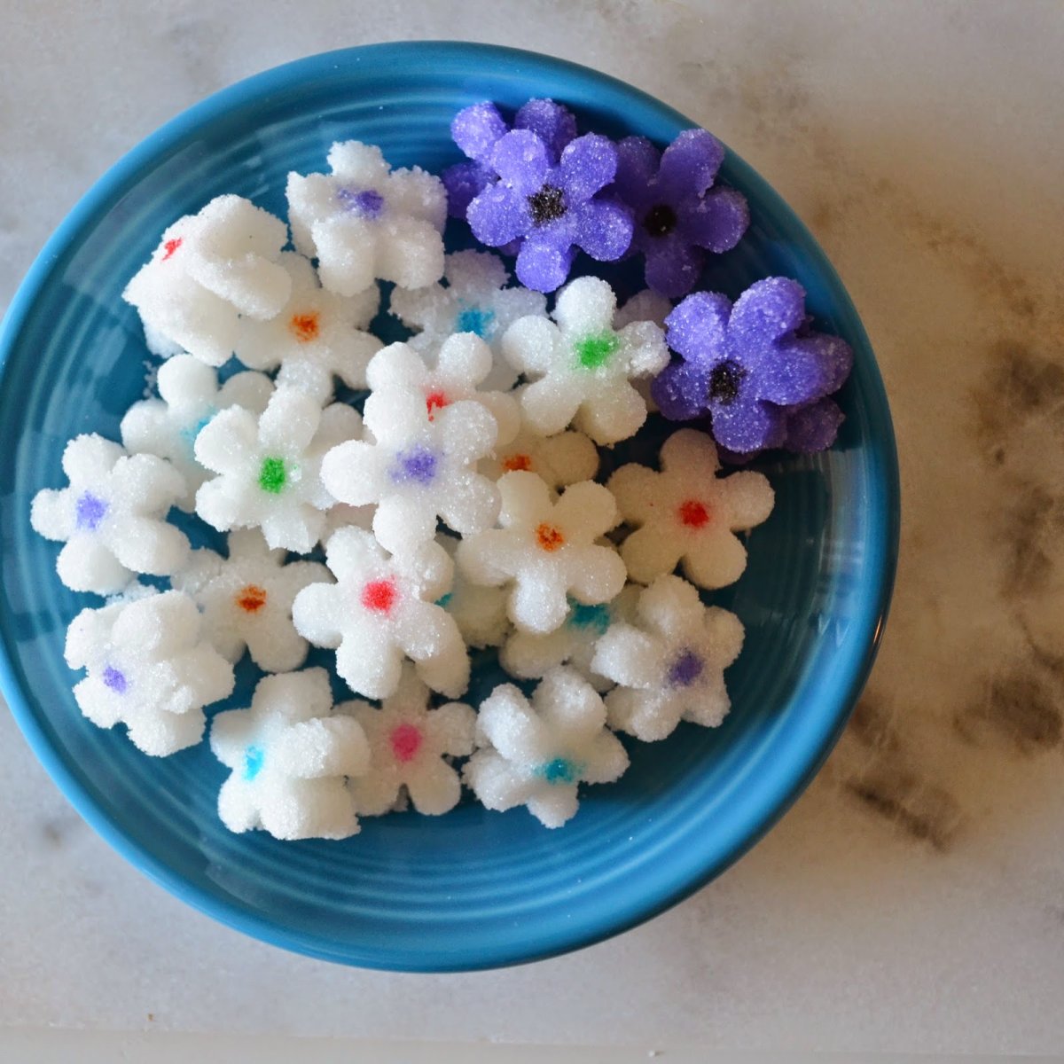 Homemade Sugarcubes