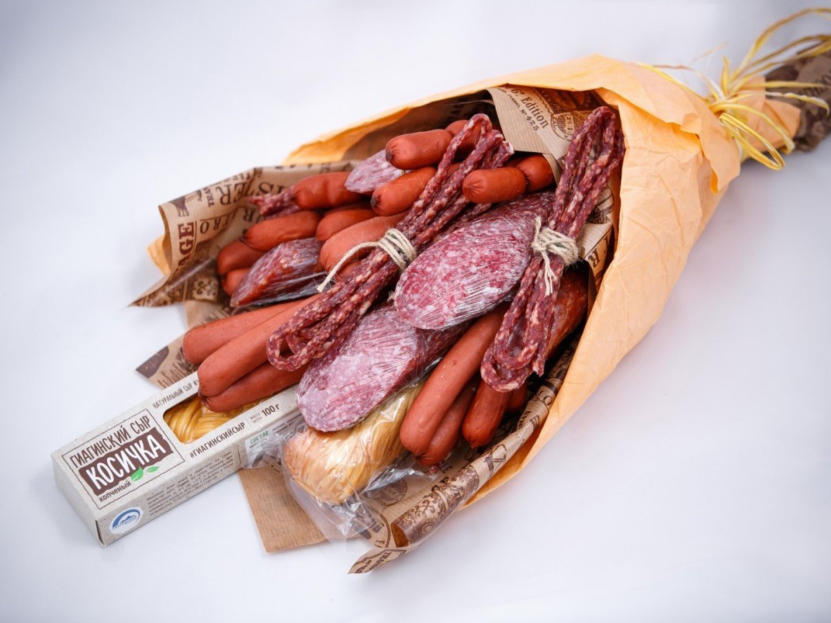 Мясной букет Вихрь