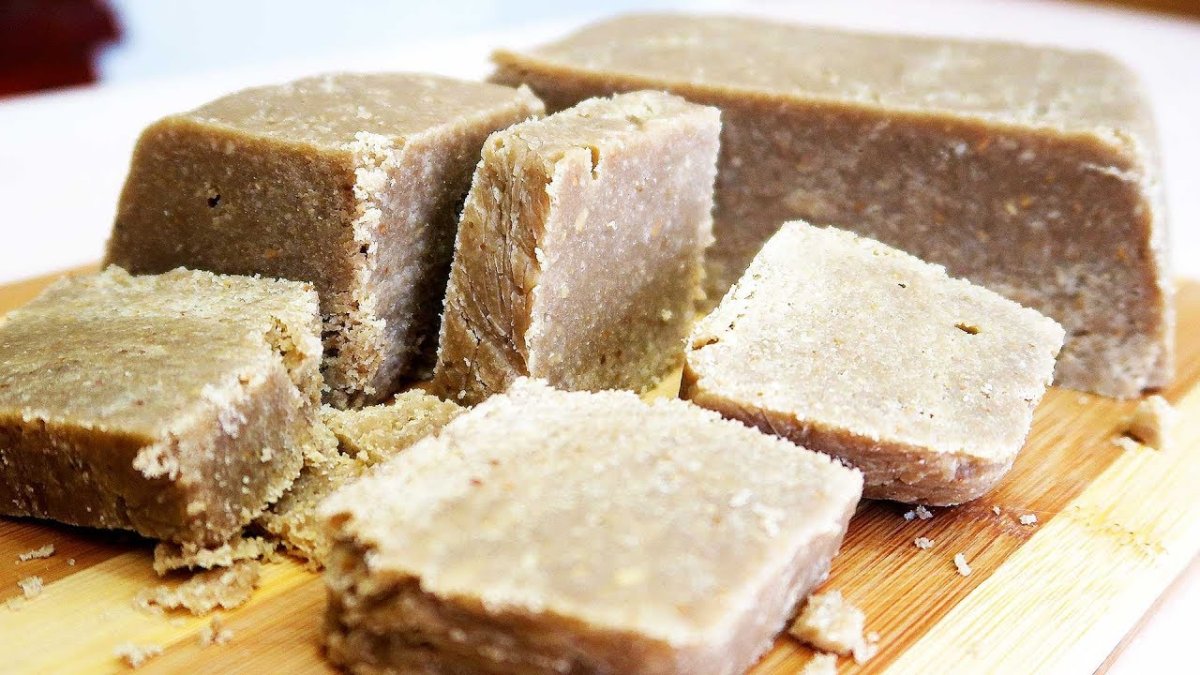 Semolina Dessert