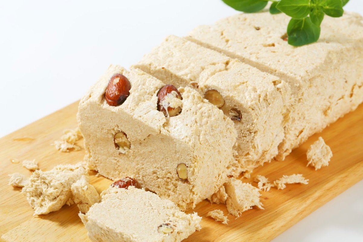 Турецкий Рахат лукум турецкая кухня