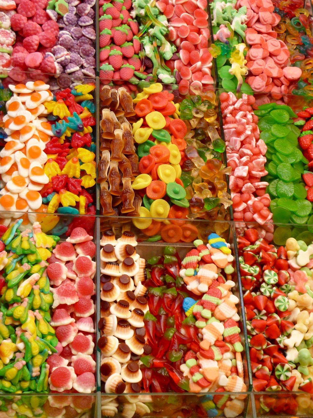 Candy Candy shop магазин сладостей