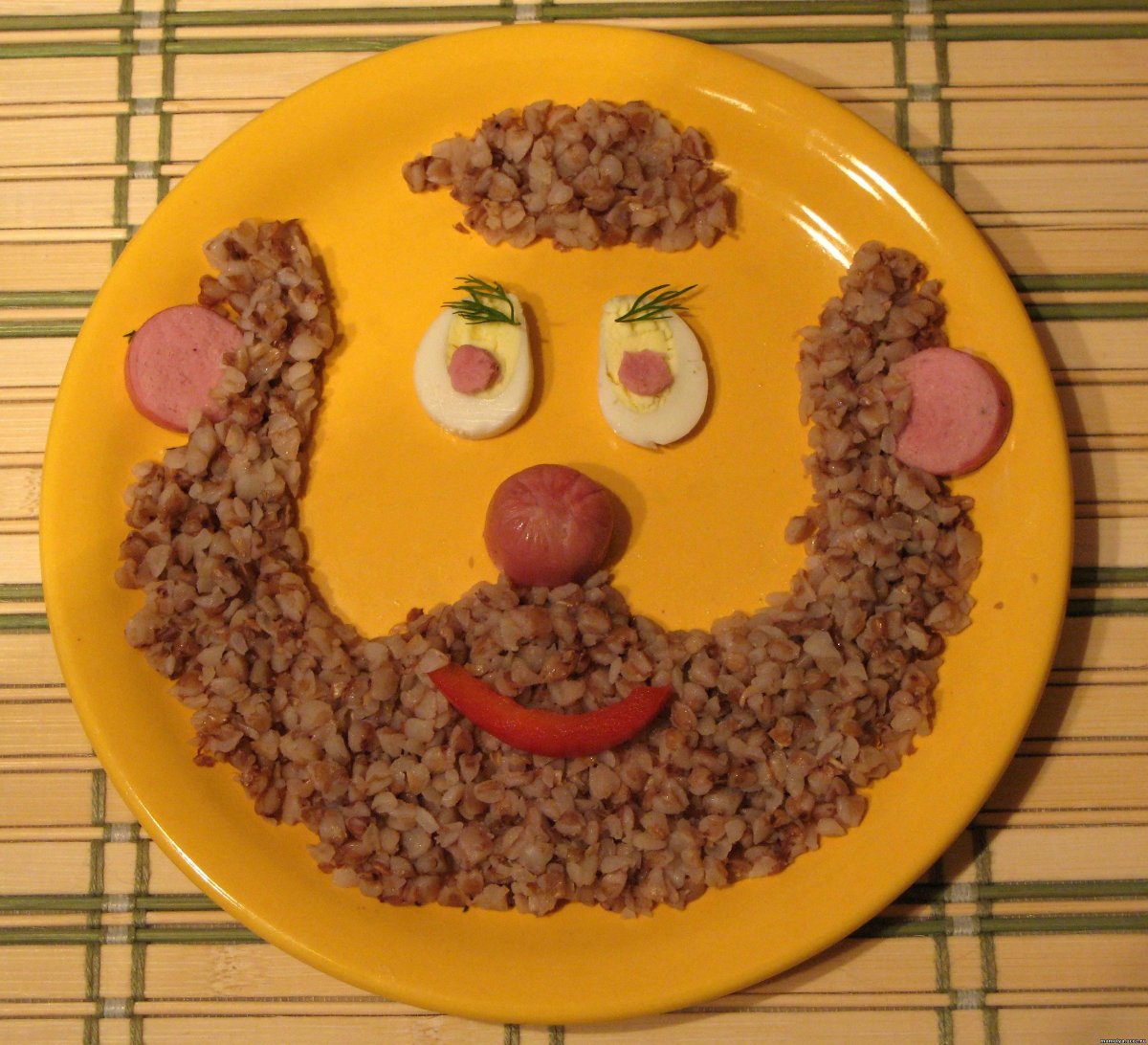 Сладкая каша