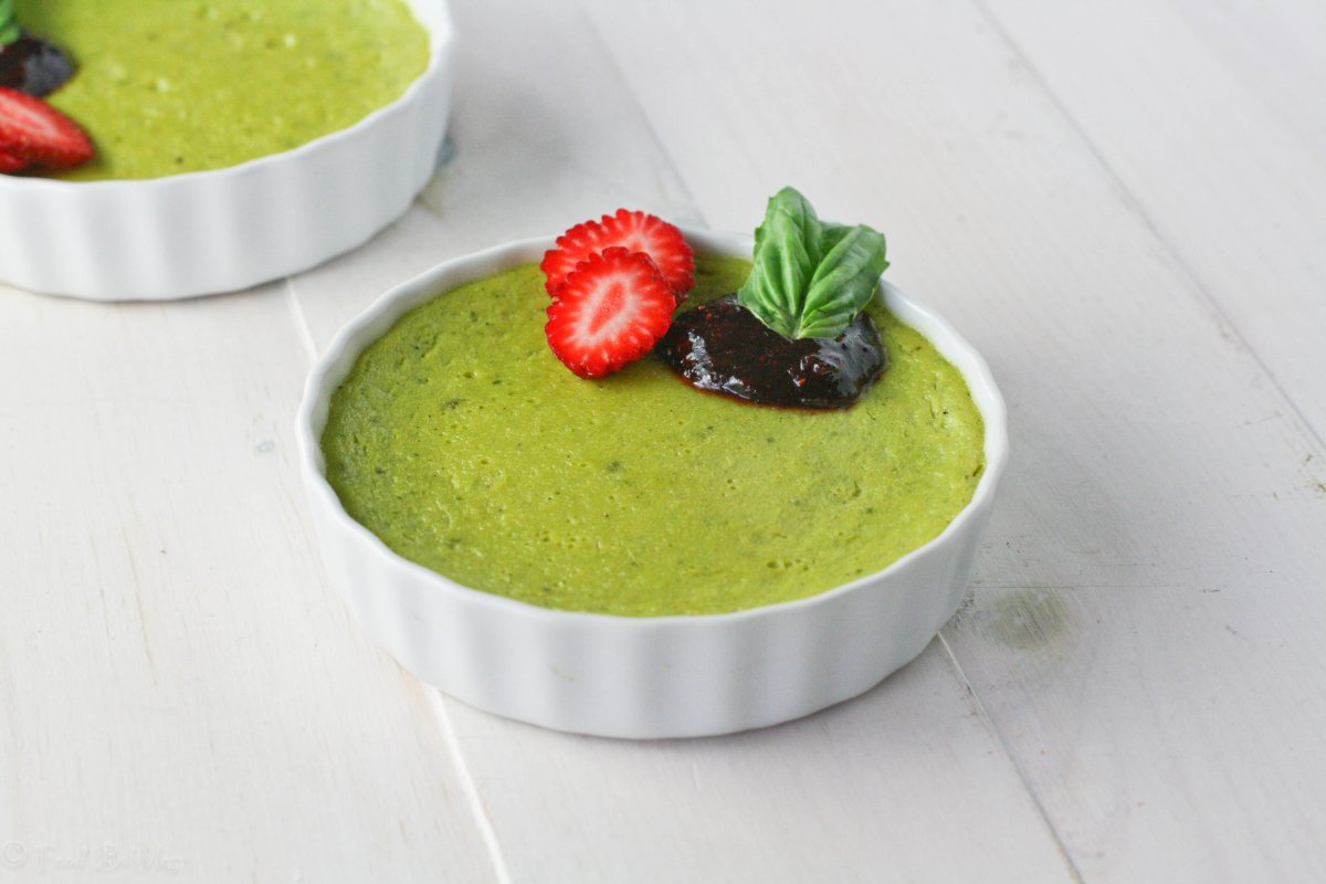 Dessert in a Pot