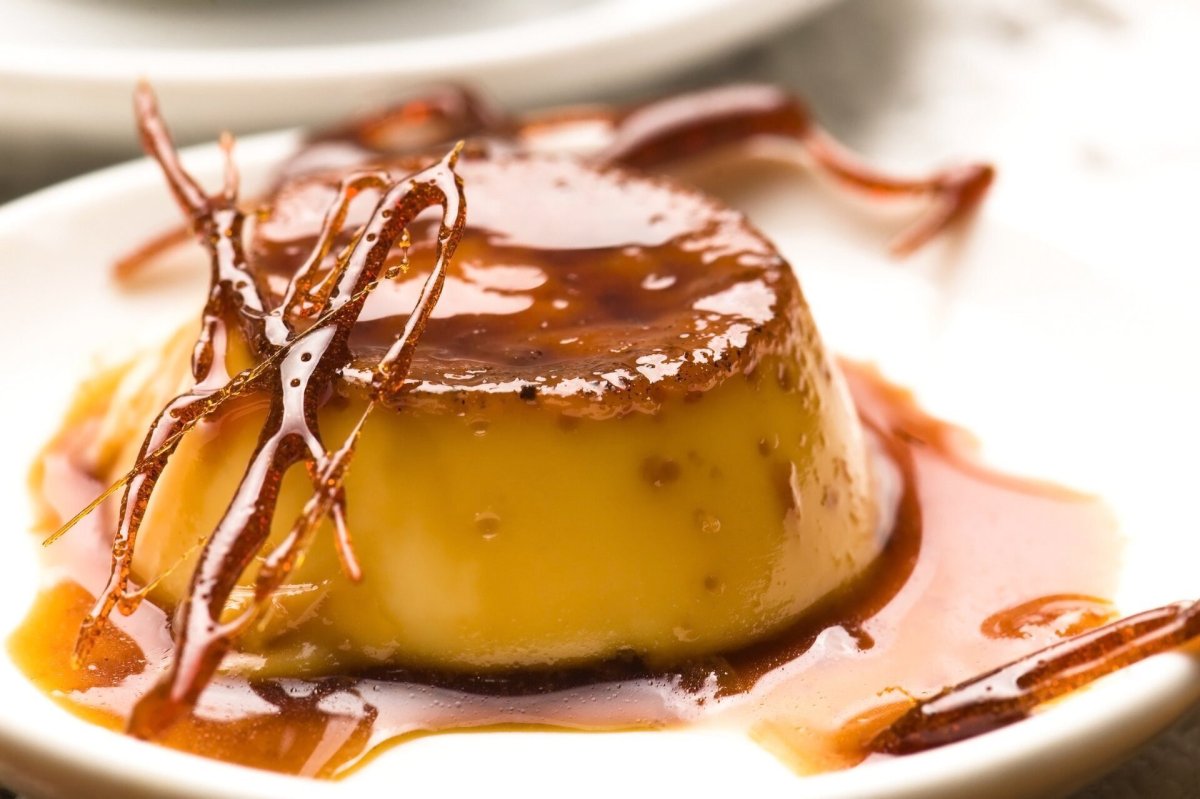 Крем карамель Creme Caramel