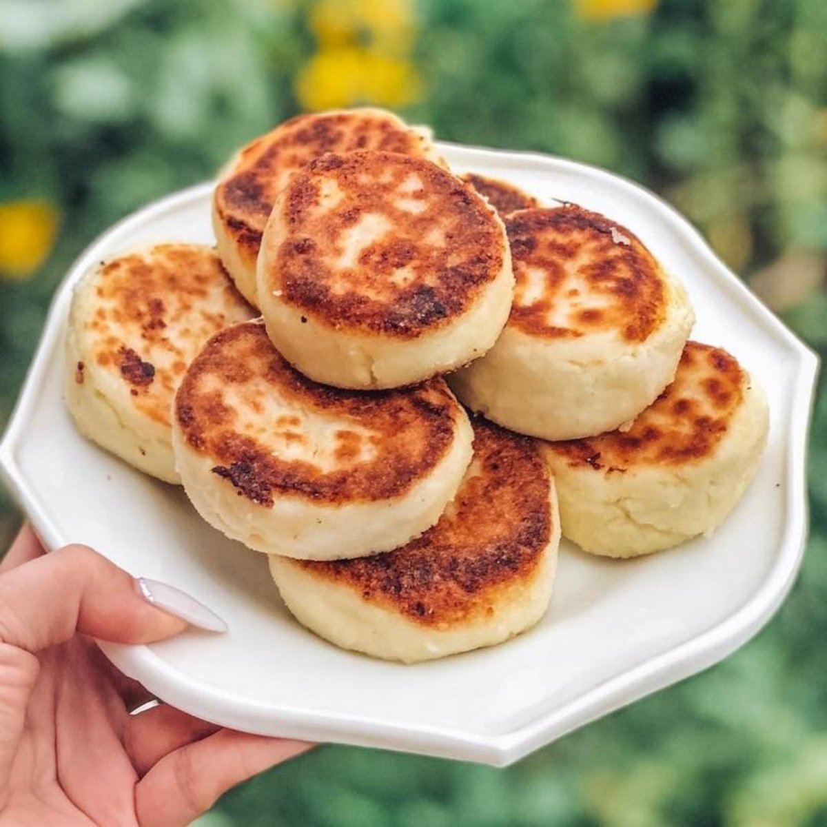 Сырники из творога