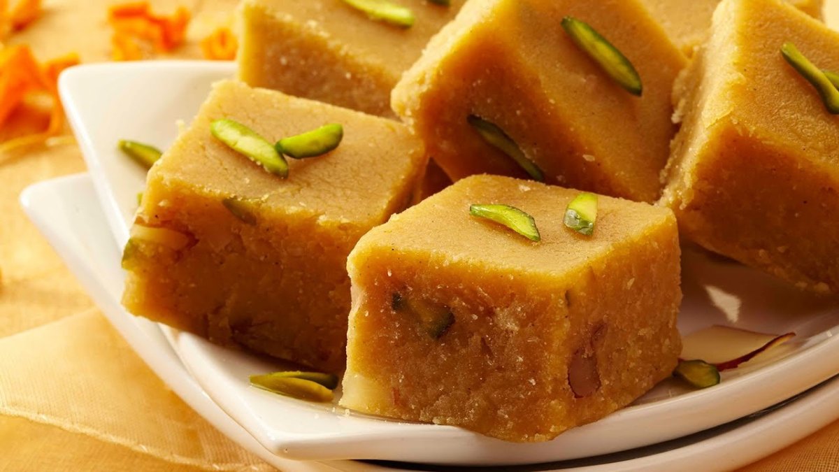 Mithai индийские сладости