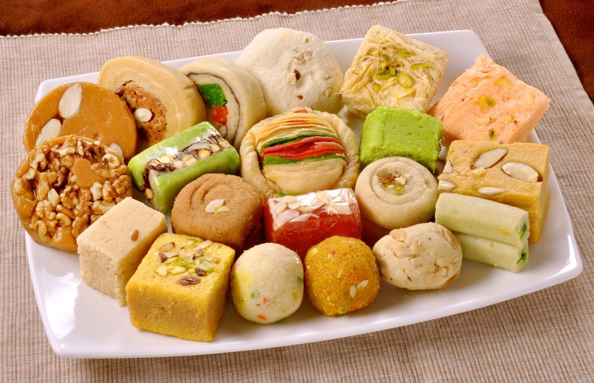 Mithai сладости