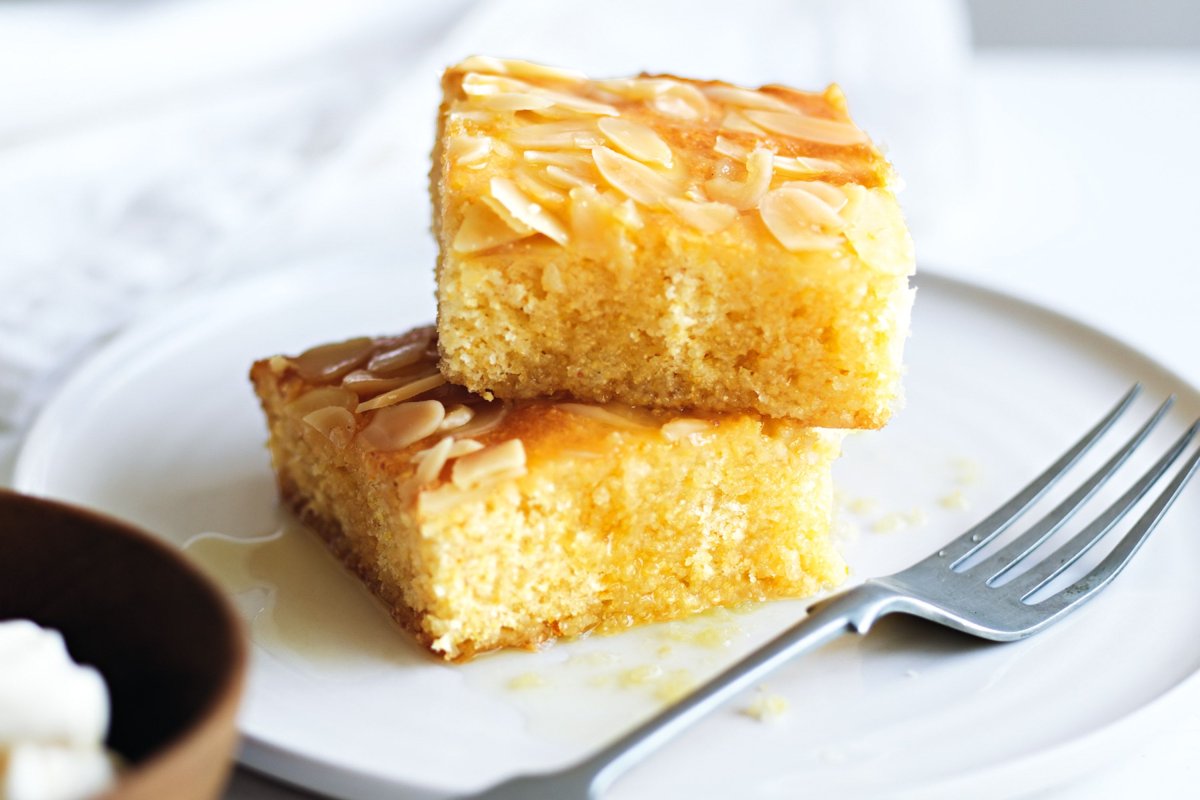 Corn Custard