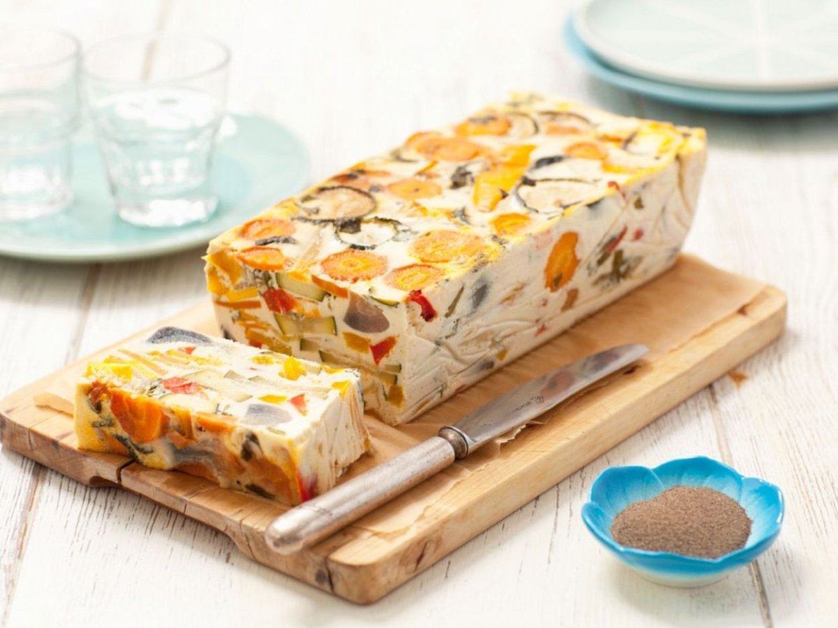 Zucchini Terrine