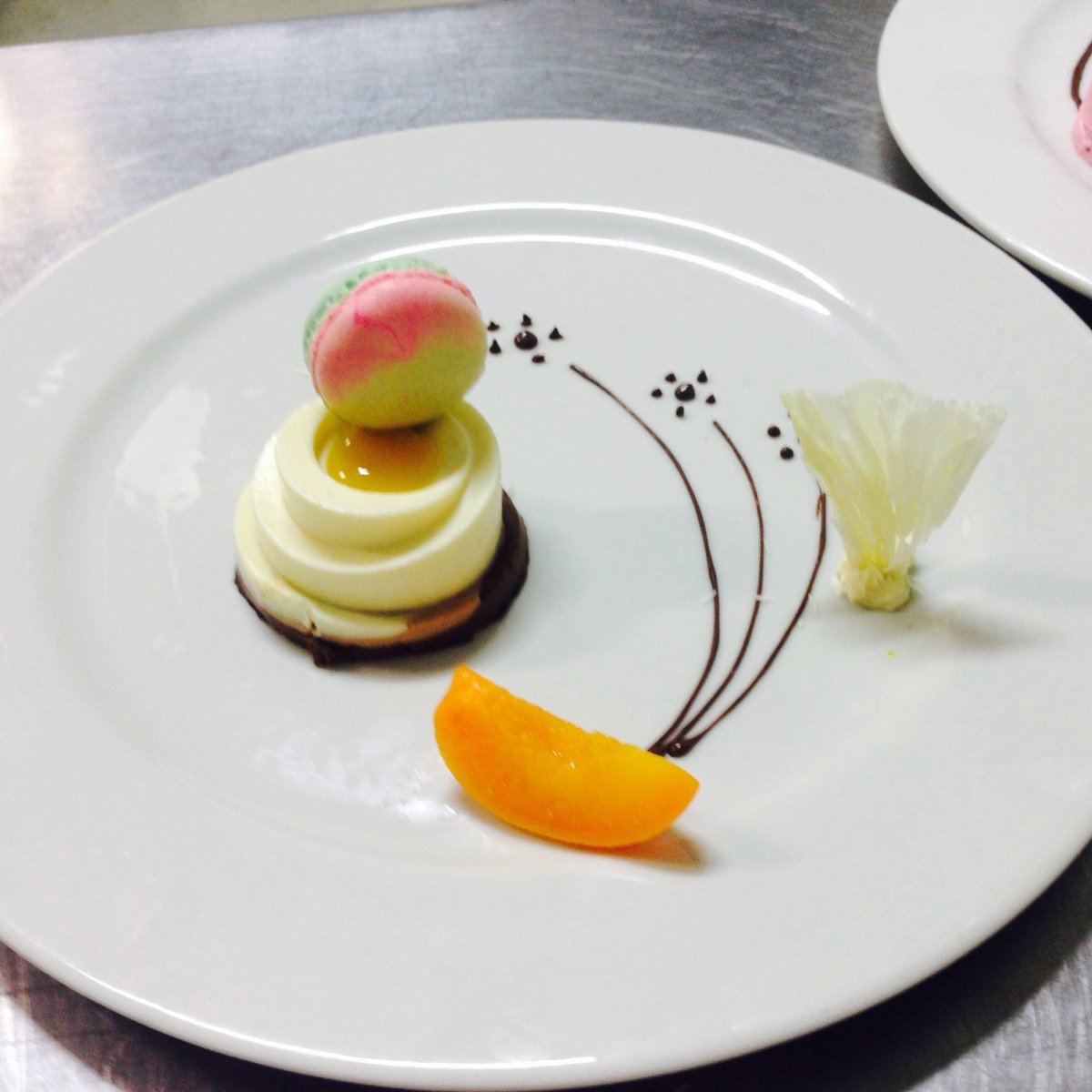 Meringue французский десерт