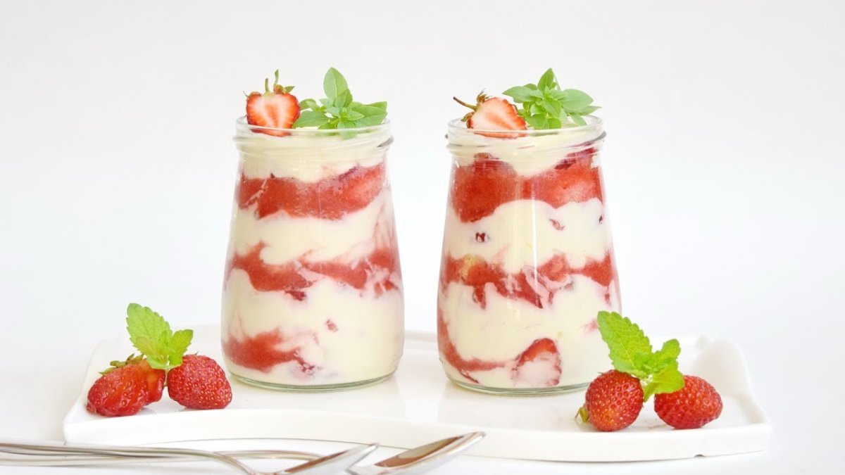 Вкусные сладости для детей