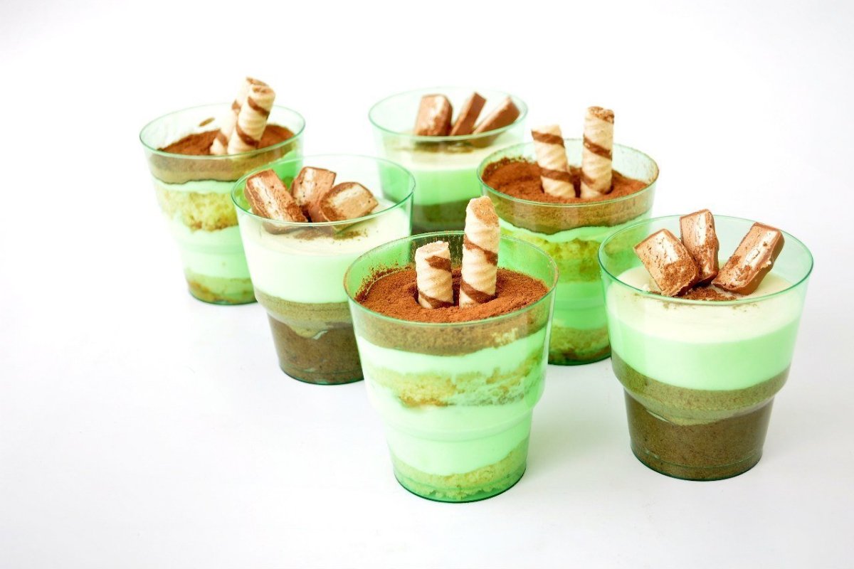 Трайфл (Trifle)