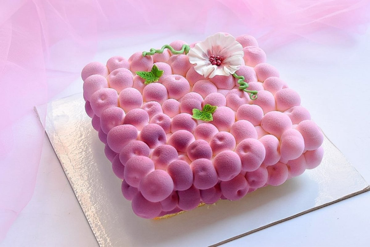 Десерт облачко