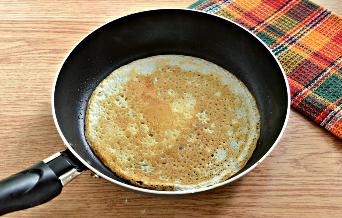 Утро пирог с яблоками