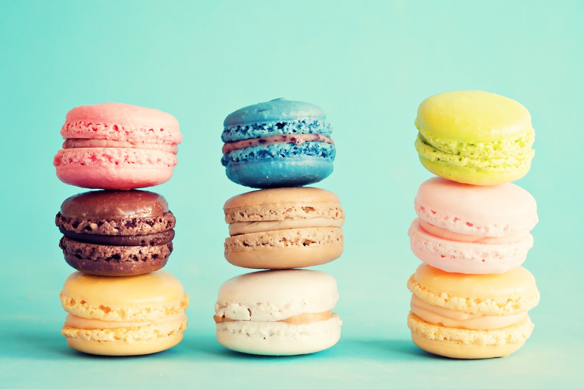 «Macarons» классический