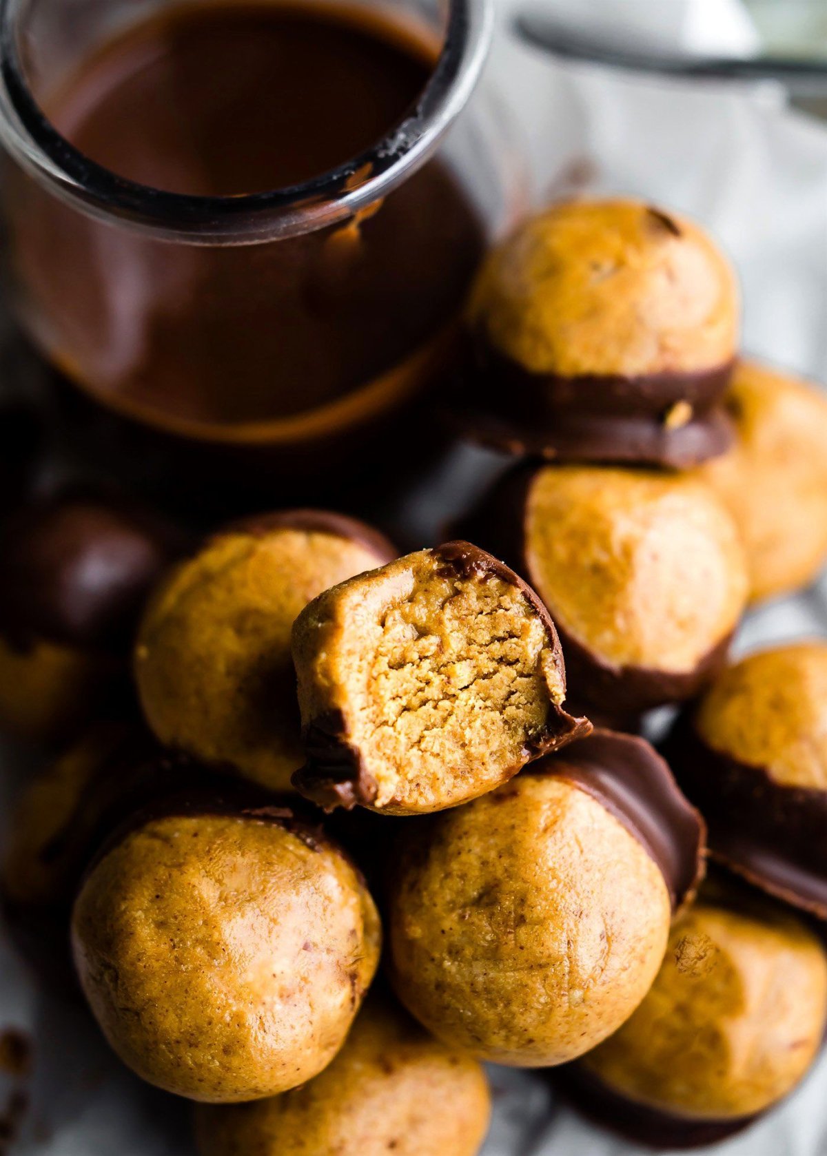 Chestnut puree