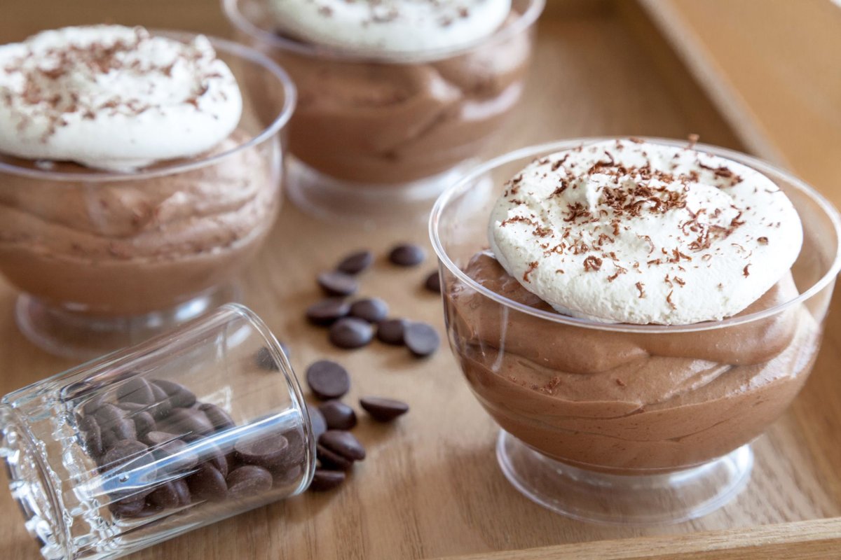 Крем мусс Vanilla Desert