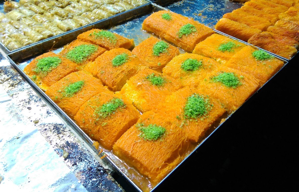 Пахлава арабская