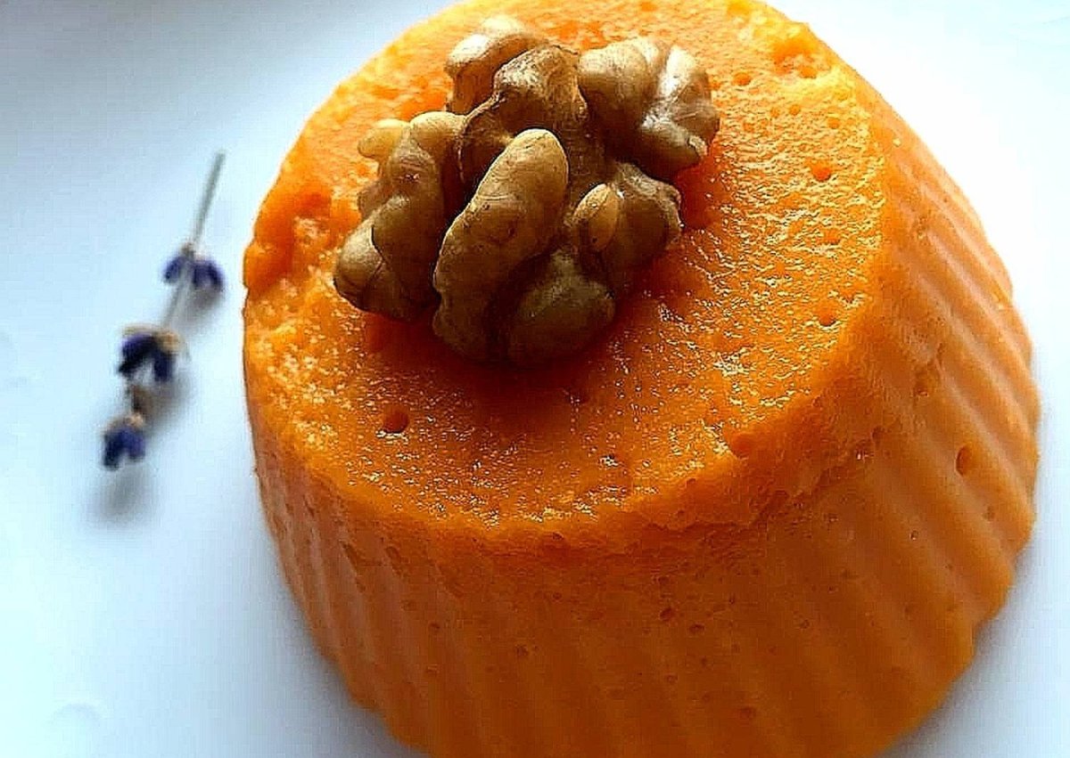Лакомство из тыквы