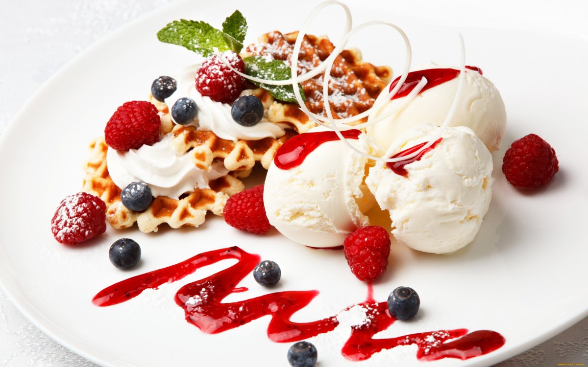 Paris Brest пирожное