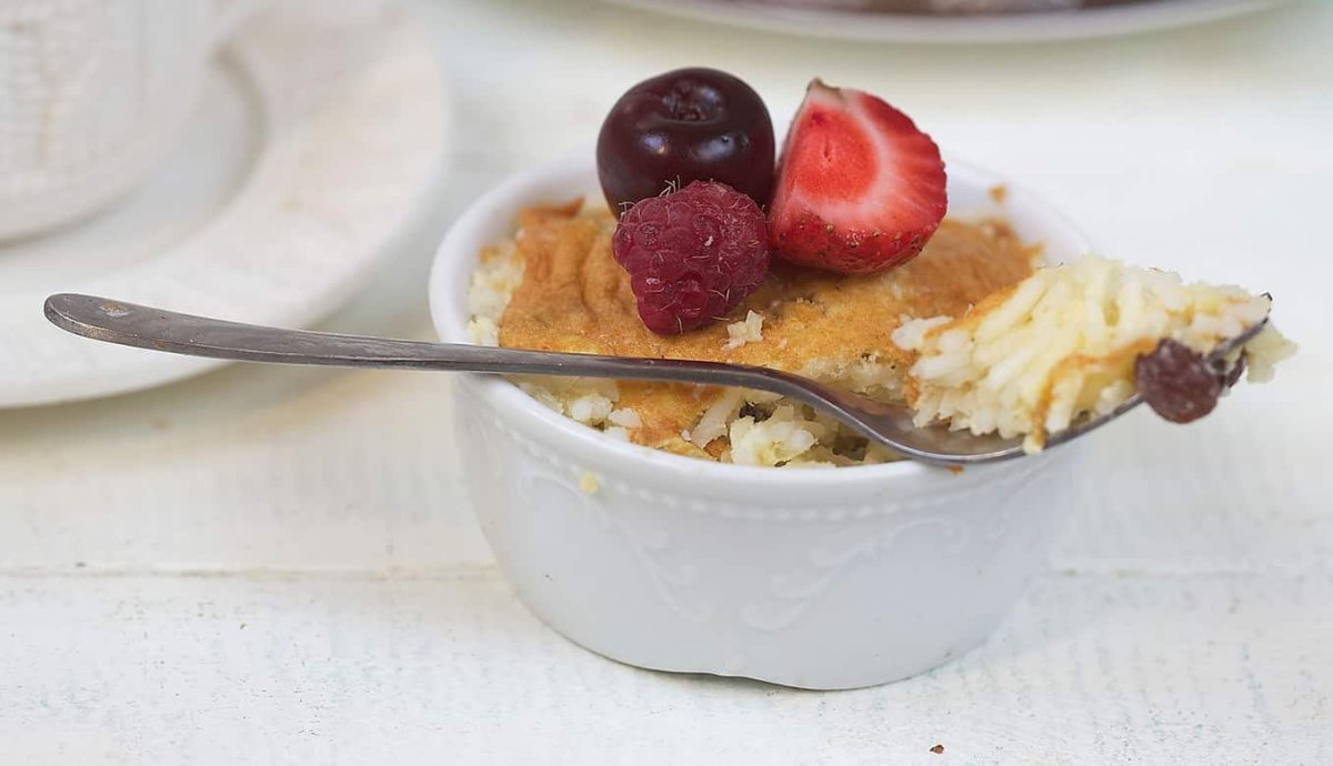 Semolina Pudding