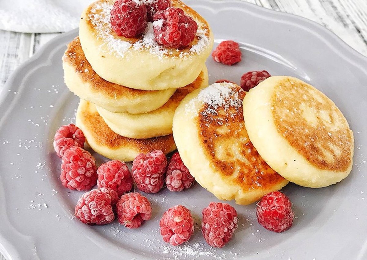 Мороженое из манной крупы