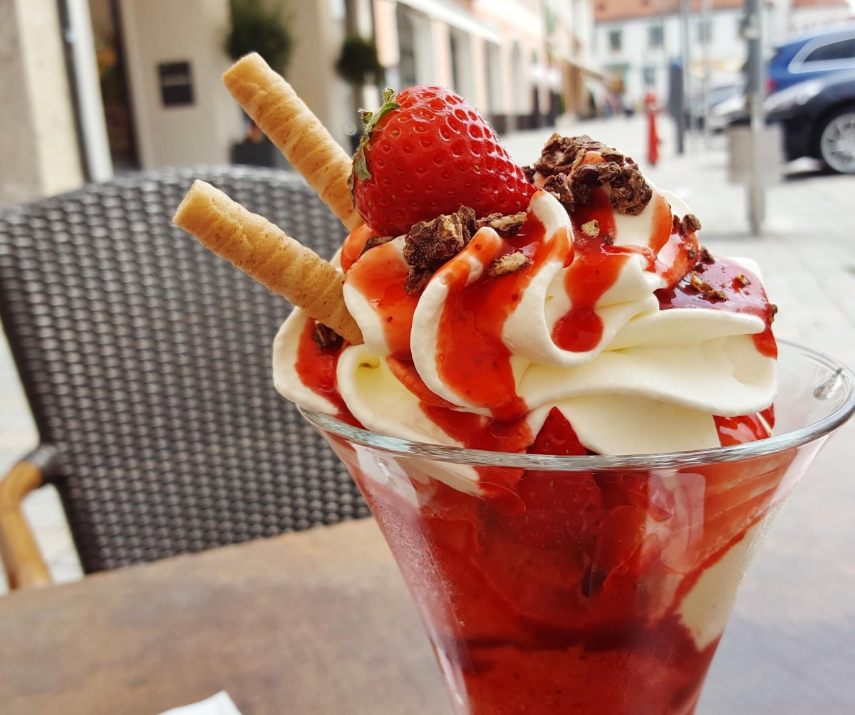 Frutta Dolce мороженое