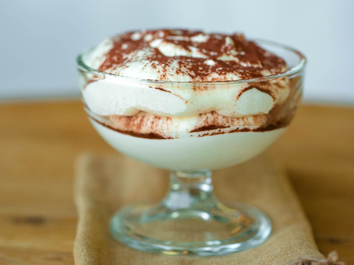 Маскарпоне Tiramisu мороженое