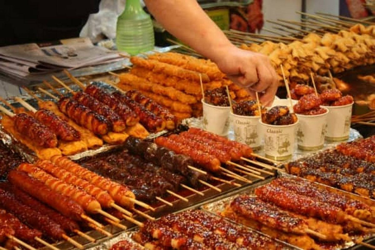 Киргизы кухня