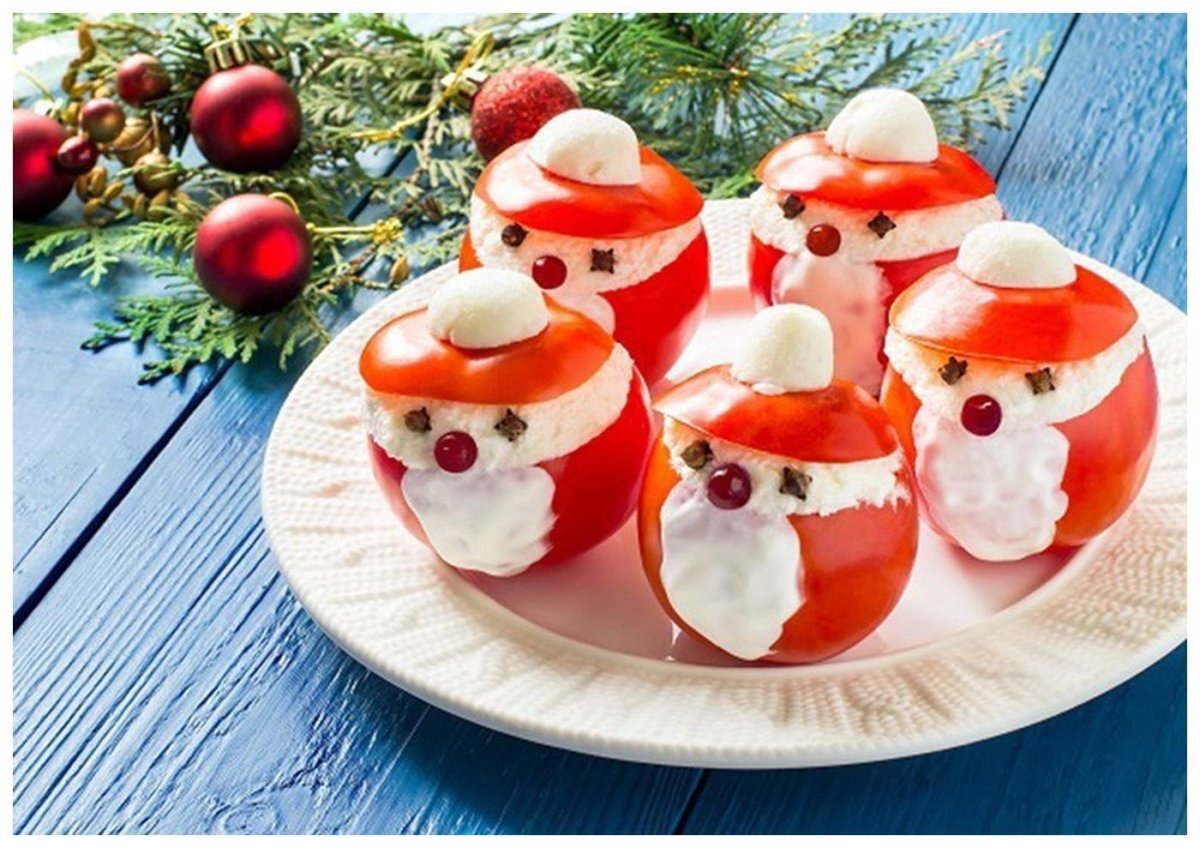 Вкусный торт новогодний