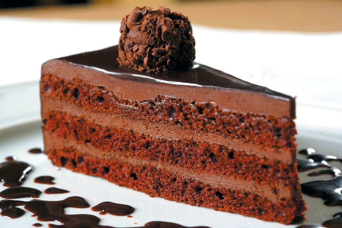 Торт "трюфель" (Truffle Cake)