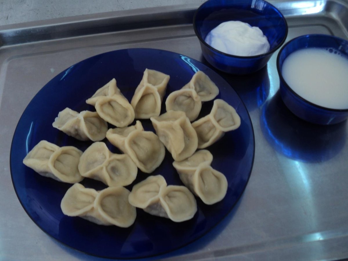 Луковые Колечки печенье