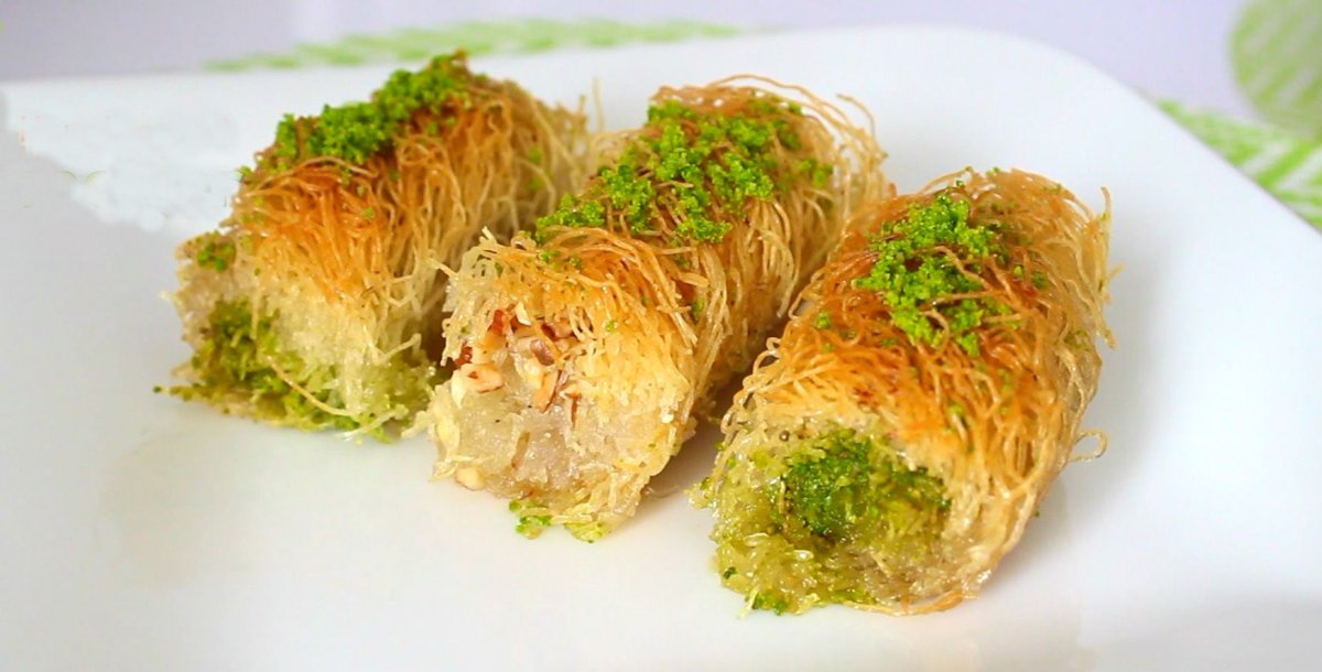 Бурма баклава Burma Baklava