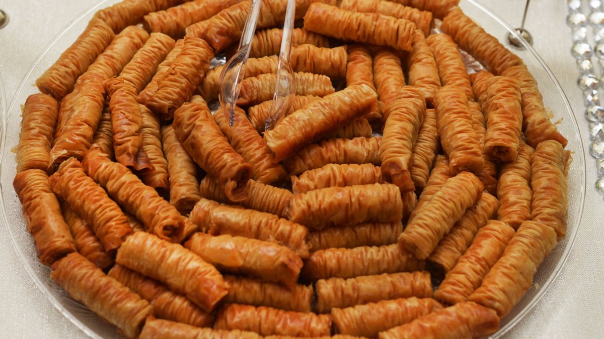 Türk пахлава
