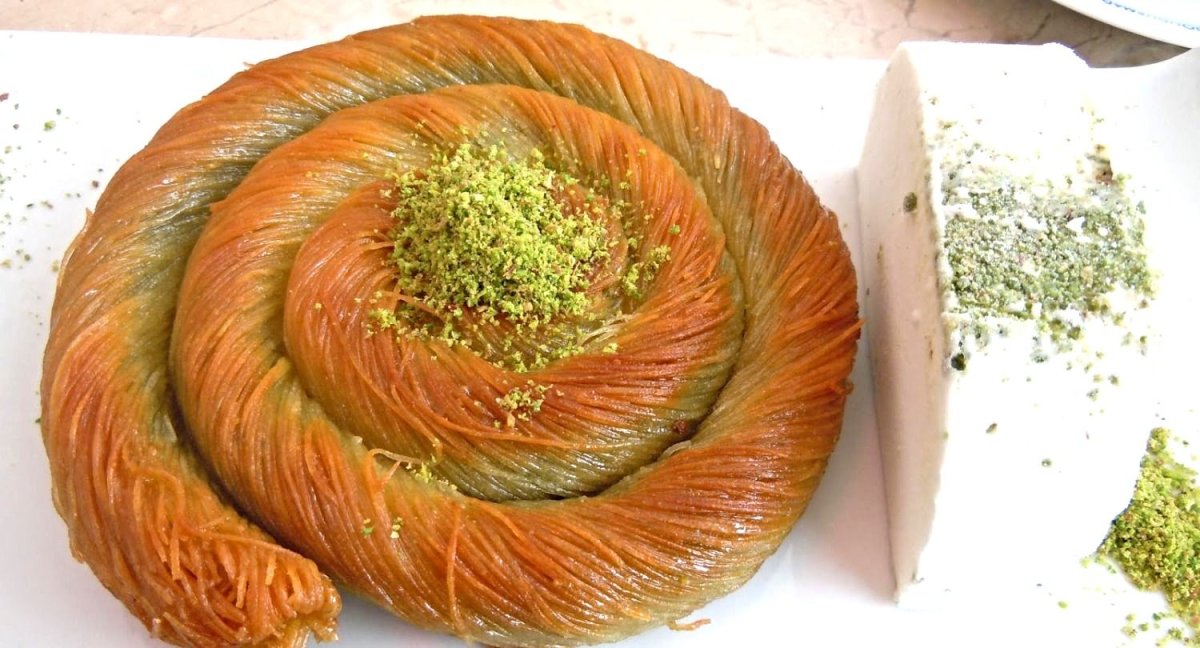 Турецкая баклава