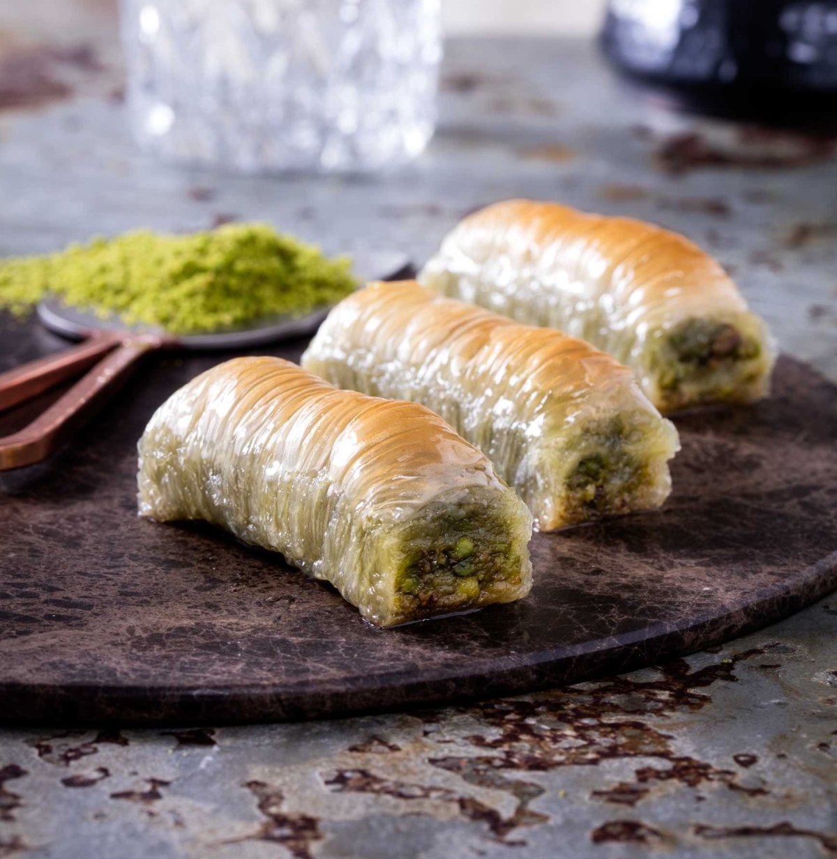 Бурма баклава Burma Baklava