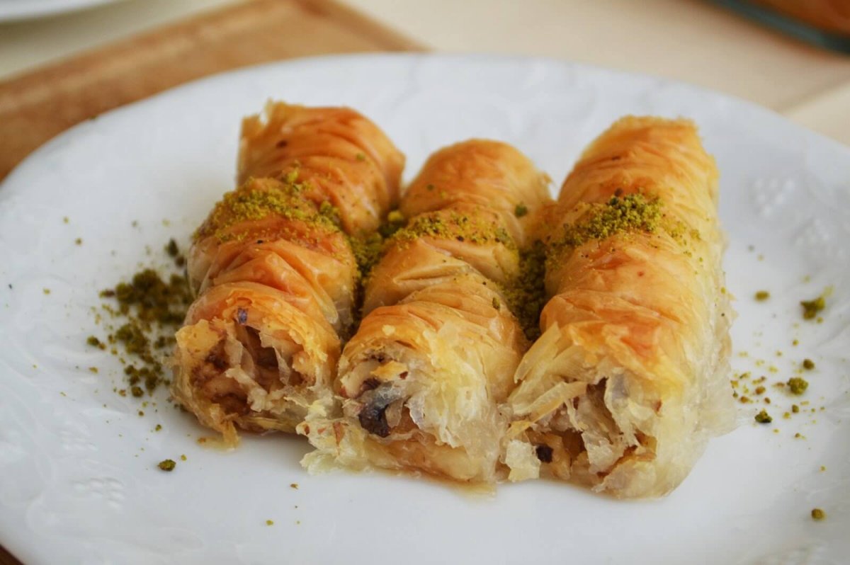 Antep Dolama турецкая сладость