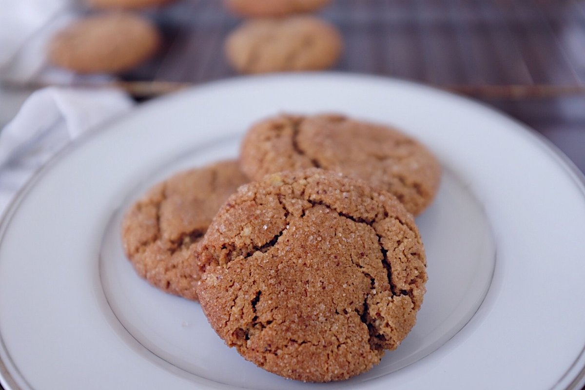 Gluten free cookies
