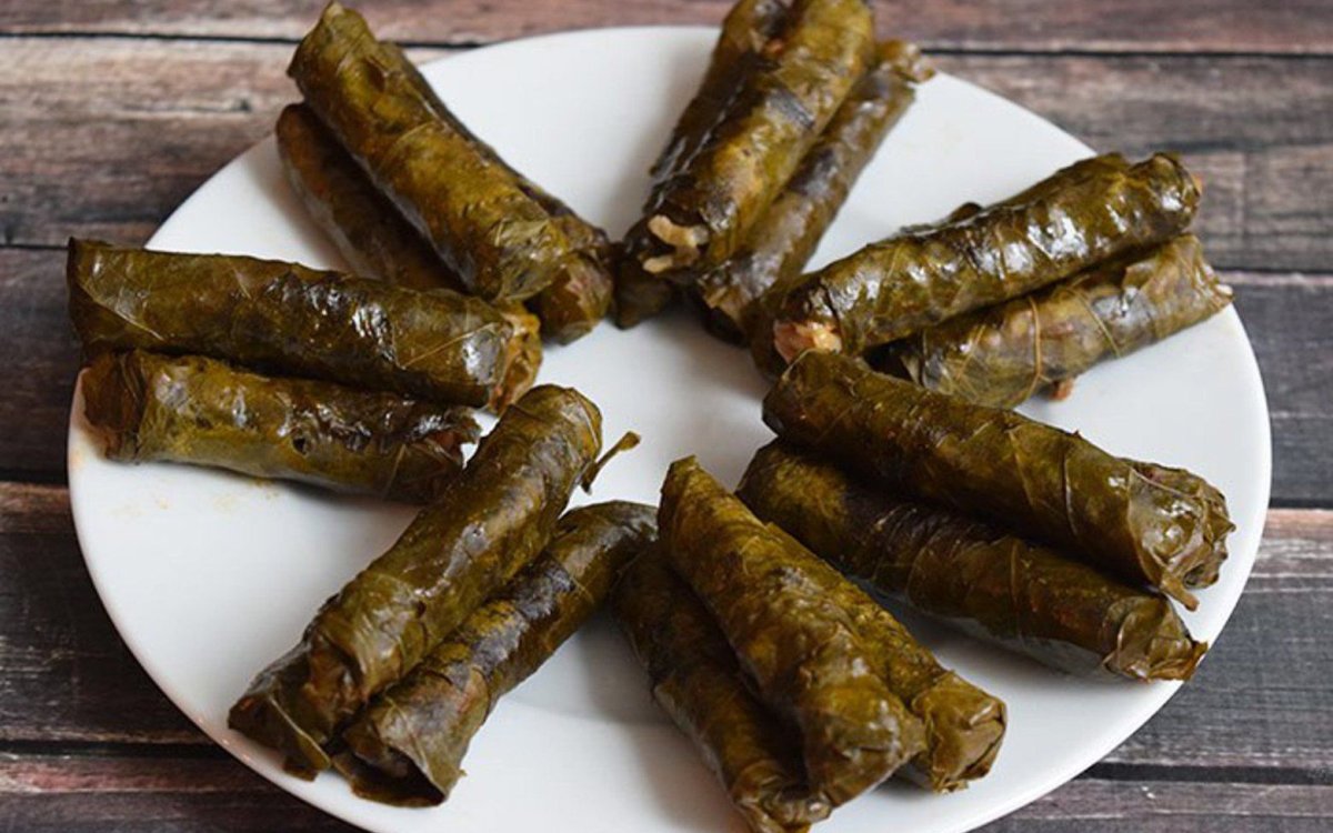Сливочный десерт