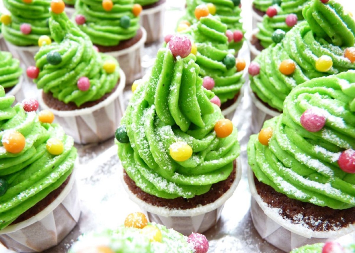 Десерты высокой кухни