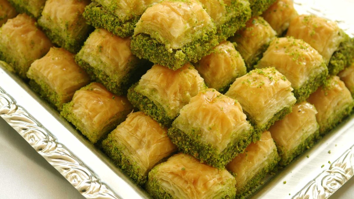 Рахат лукум турецкий