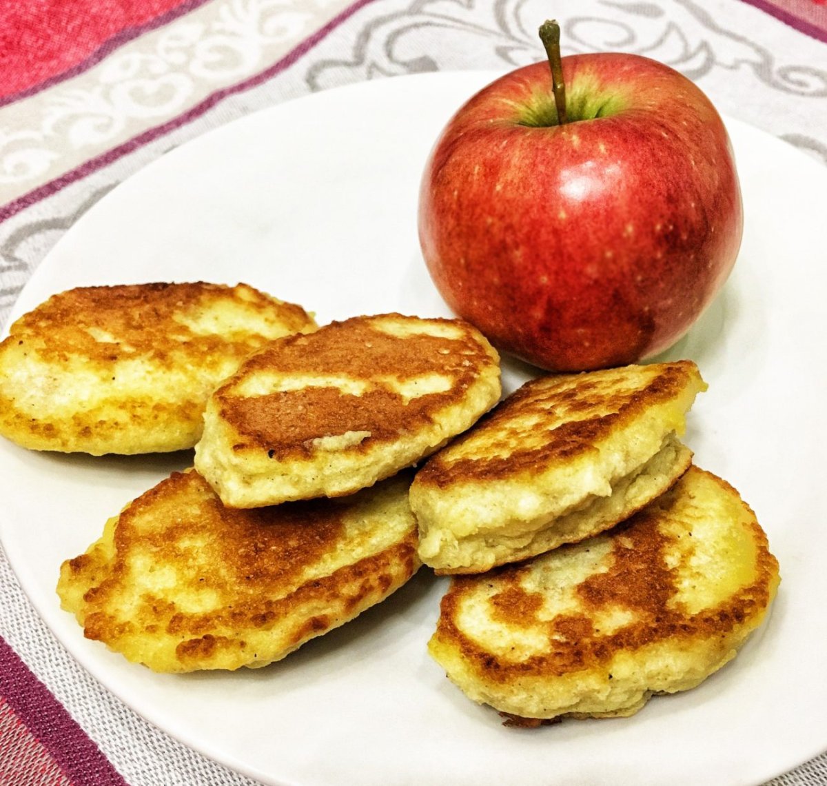 Яблочная ашкюди