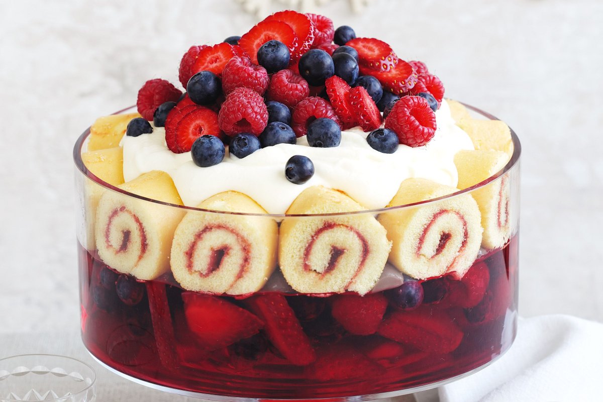 Trifle перевод